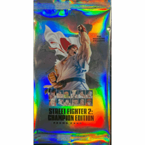 RAZZ - 10 Spots PSA Street Fighter 2 Champ Edition Pack
