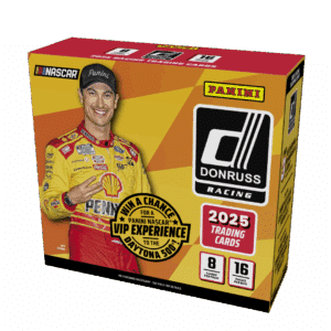 2025 Donruss Racing Hobby