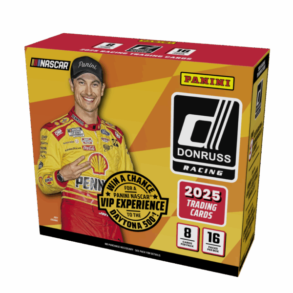2025 Donruss Racing Hobby