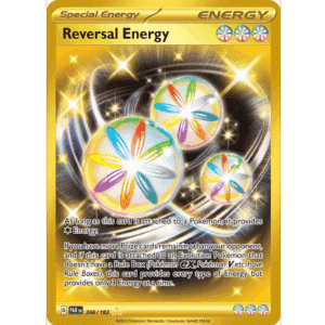 Reversal Energy Gold (PR)
