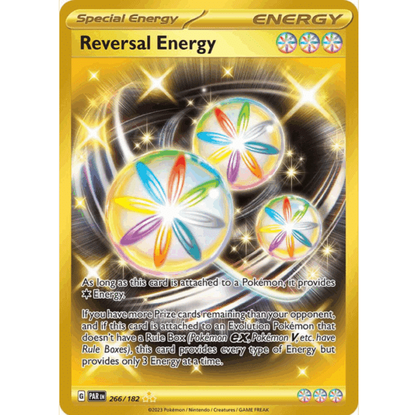 Reversal Energy Gold (PR)