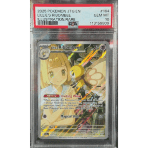 RAZZ - 10 Spots Ribombee PSA 10