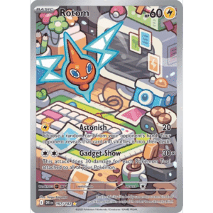 Rotom IR (DR)