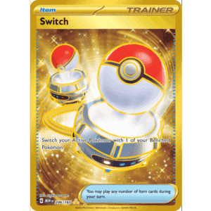Switch Gold (151)