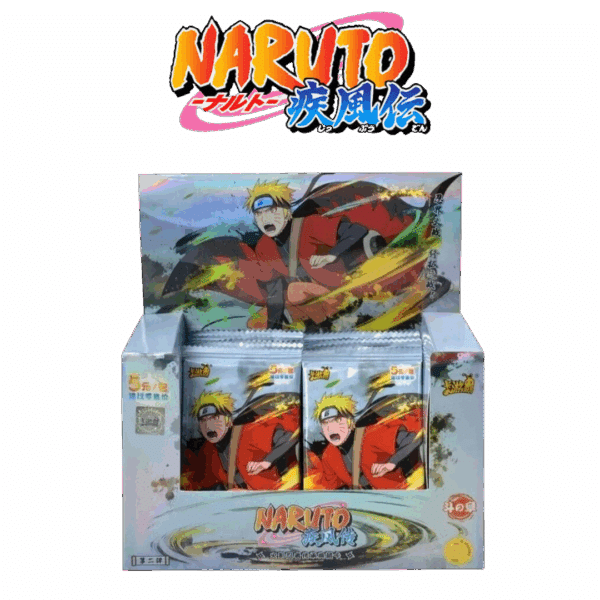 Tier 3 Wave 2 Naruto Pack