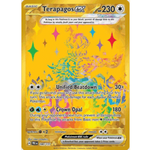 Terapagos ex Gold (PrE)