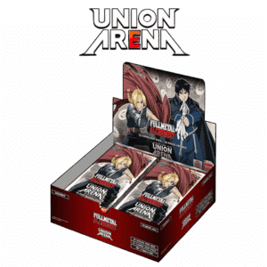 Union Arena FullMetal Alchemist