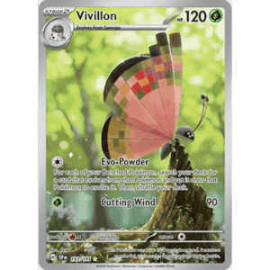 Vivillon IR (SS)