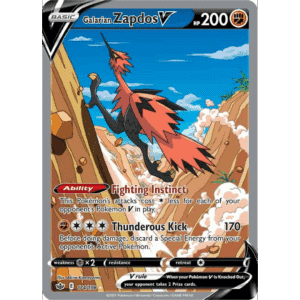 RAZZ - 10 Spots Zapdos Alt