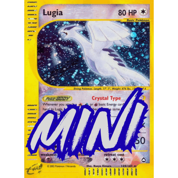 RAZZ - 10 Spots - 15 Spots on the Crystal Lugia Main (a)