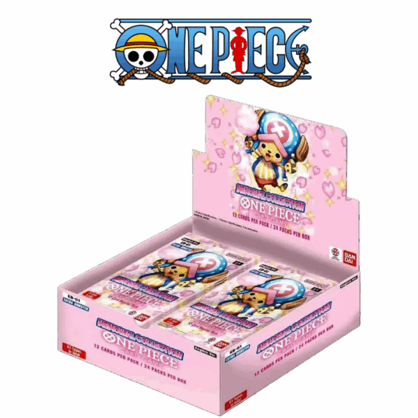 One PieceEB-01