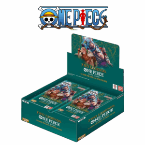 One Piece OP-08 Two Legends (From Sealed Case)