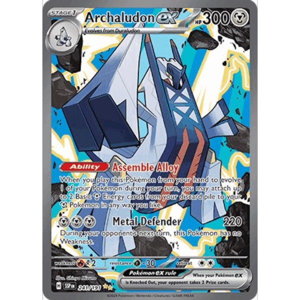 Archaludon SIR (SS)
