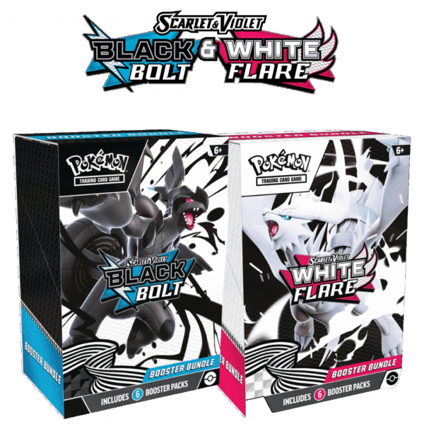 Black & White Bundles & Packs