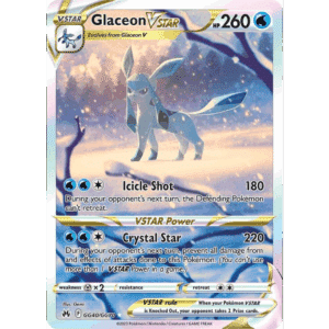 RAZZ - 10 Spots Glaceon