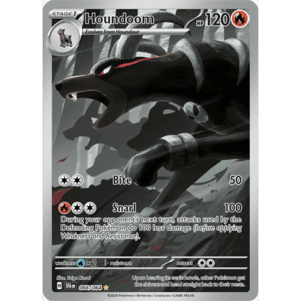 RAZZ - 10 Spots Houndoom