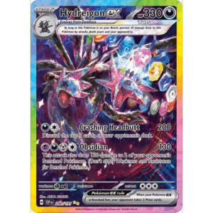 RAZZ - 10 Spots Hydreigon