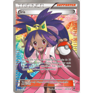 RAZZ - 10 Spots LP/MP Iris