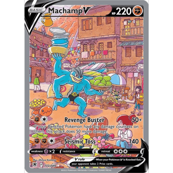 RAZZ - 10 Spots Machamp +2 Degen Tickets Per Spot