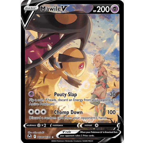 Mawile V TSG (ST)