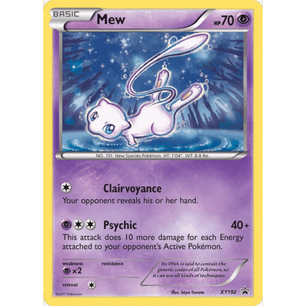 RAZZ - 10 Spots MP XY192 Mew