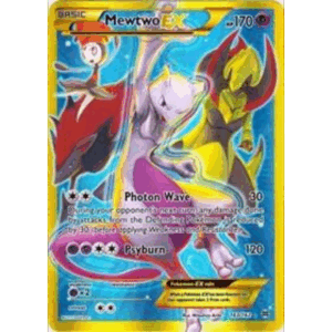 RAZZ - 10 Spots LP Mewtwo ex FA