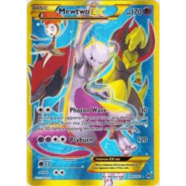 RAZZ - 10 Spots LP Mewtwo ex FA