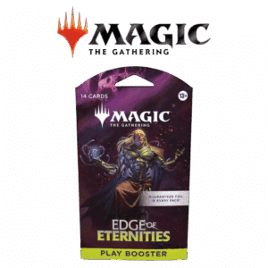 MTG Edge of Eternities Sleeved Play Pack