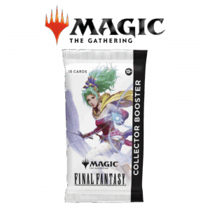 RAZZ - 10 Spots FF MTG Collector Booster (Main) (d) +2 Degen Tickets