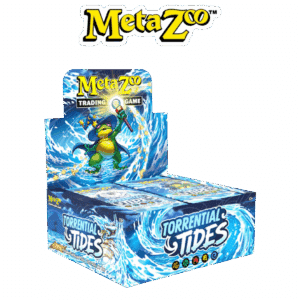 Metazoo Torrential Tides