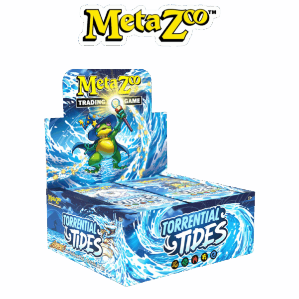 Metazoo Torrential Tides