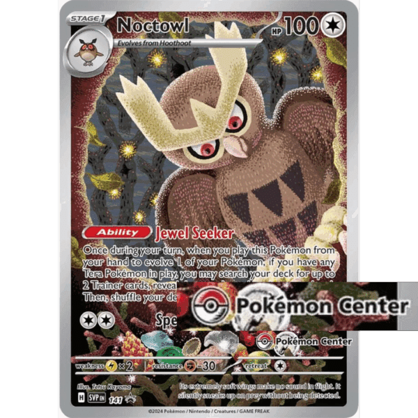 RAZZ - 10 Spots PCE Noctowl