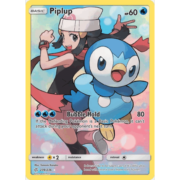 RAZZ - 10 Spots Piplup