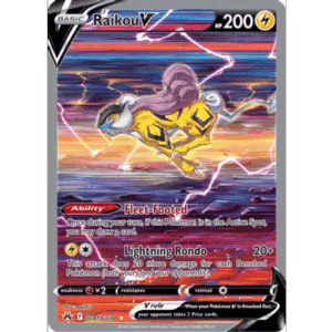 Raikou V GG (CZ)