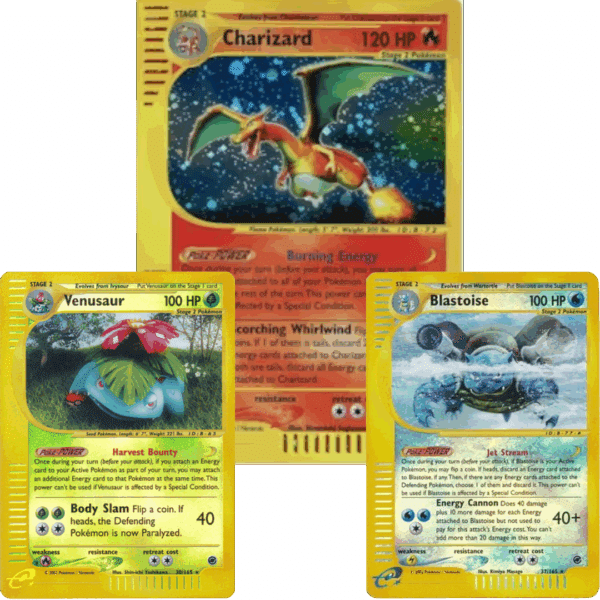 RAZZ - 100 Spots Expedition Set (Read for Details - NM Zard)