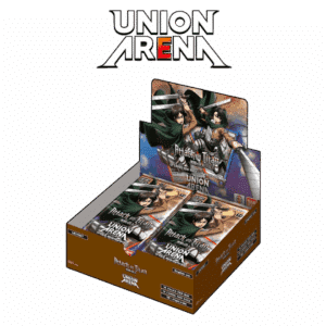 Union Arena Attack on Titan