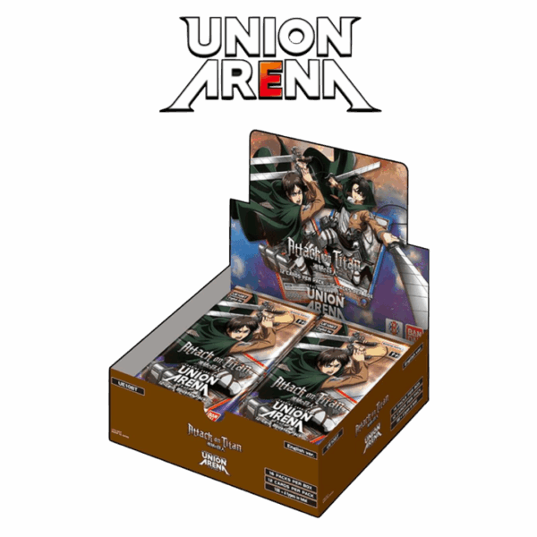 Union Arena Attack on Titan