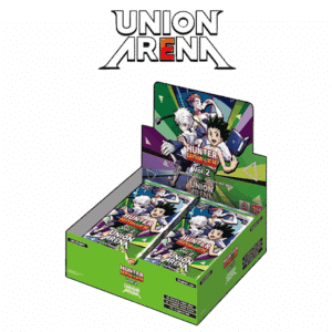Union Arena Hunter x Hunter Vol 2