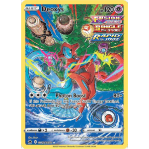 Deoxys GG (CZ)