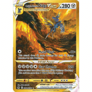 Dialga VSTAR (CZ)