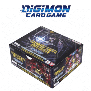 Digimon Sinister Order