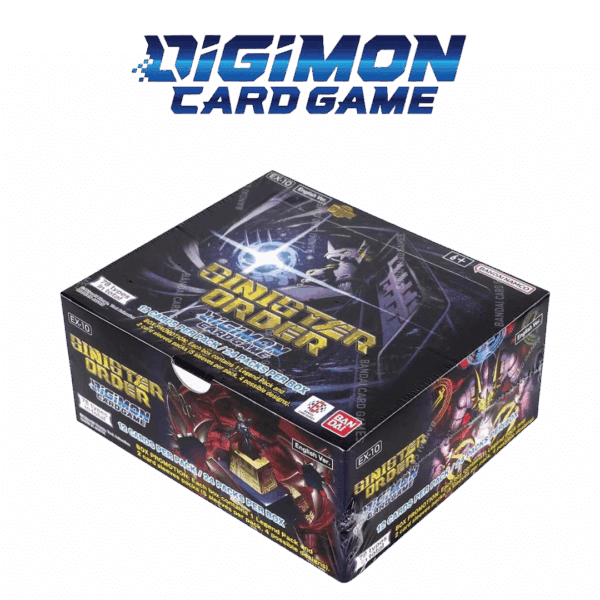 Digimon Sinister Order