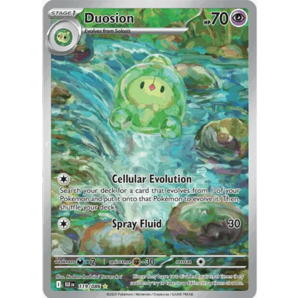 Duosion IR (BB)