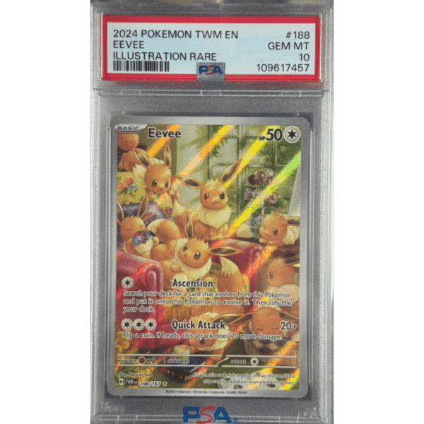 RAZZ - 10 Spots Eevee Main