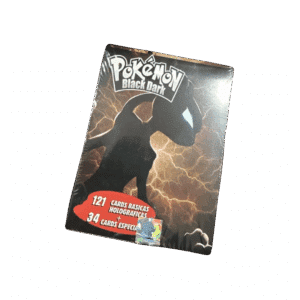 FAN ART Pokemon Black Dark Non-Licensed Booster Box (Does not apply to any Jackpots)