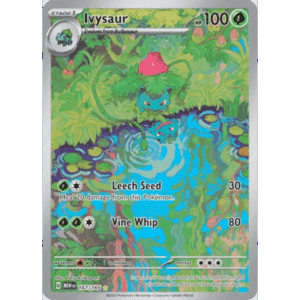 Ivysaur IR (E-151)