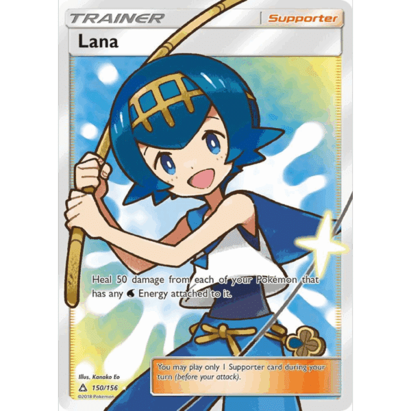 RAZZ - 10 Spots NM Lana