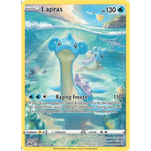 Lapras GG (CZ)