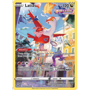 Latias GG (CZ)