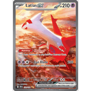 Latias SIR (SS)
